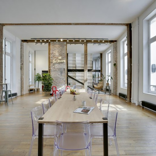Espace 108 — aménagement tertiaire